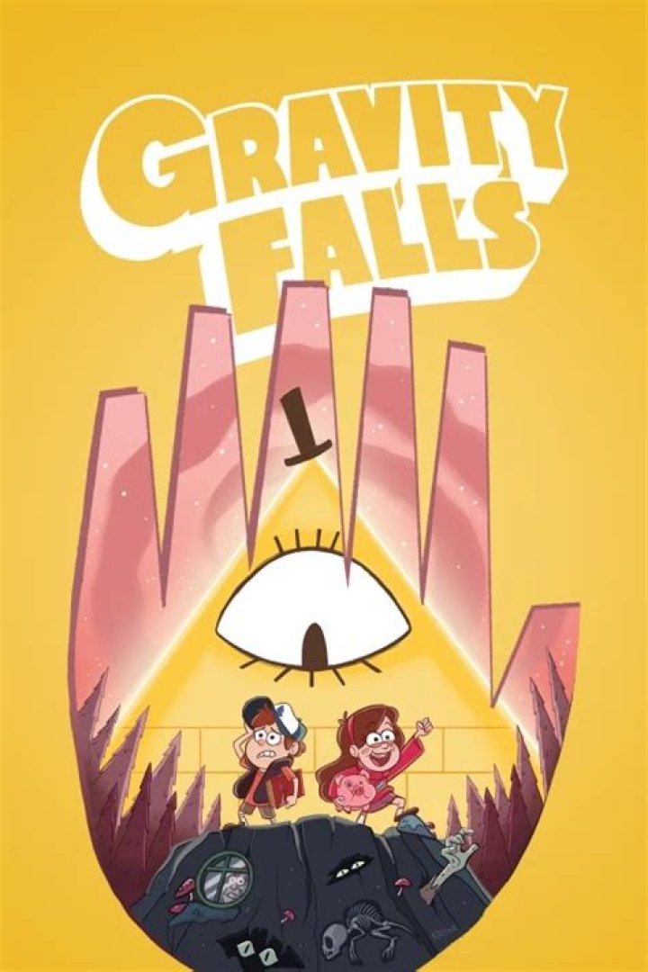 Everything You Need to Know About the Gravity Falls Movie