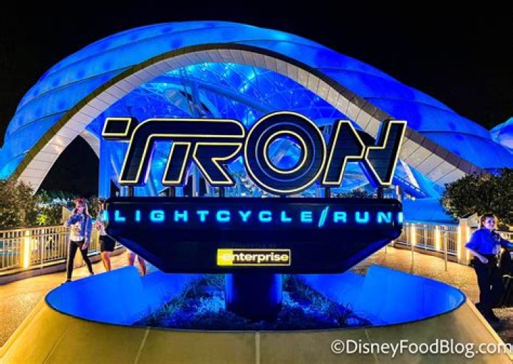 Experience the Future: Tron Disney World Awaits!
