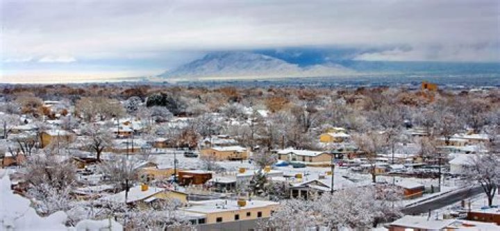 Experience the Magic of Winter in Albuquerque