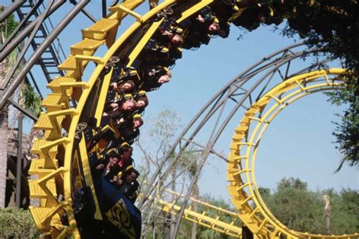 Experience the Thrill: Busch Gardens VA Rides and Attractions