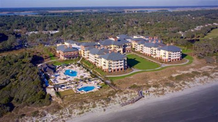 Experience Tranquility: Spa at The Sanctuary Hotel Kiawah