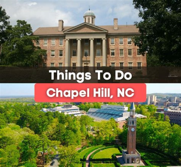 Explore the Best Chapel Hill North Carolina Attractions