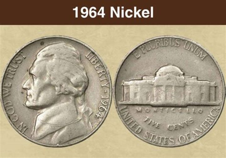 Explore the Curious Origins of the 1964 Nickel Mint Mark