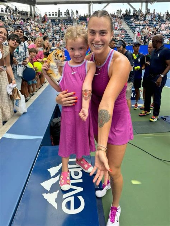 Exploring Aryna Sabalenka's Journey as a Mother: Insights into Her Daughter