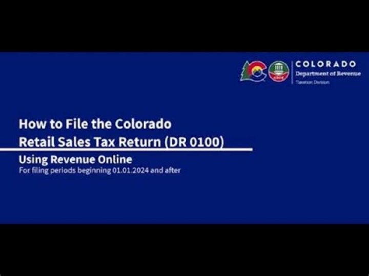 Exploring Colorado Revenue: A Comprehensive Guide