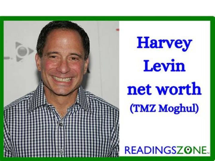 Exploring Harvey Levin's Net Worth: The Success Behind TMZ's Visionary