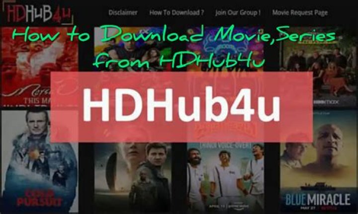 Exploring HDHub4U: Your Ultimate Guide to High-Quality Entertainment