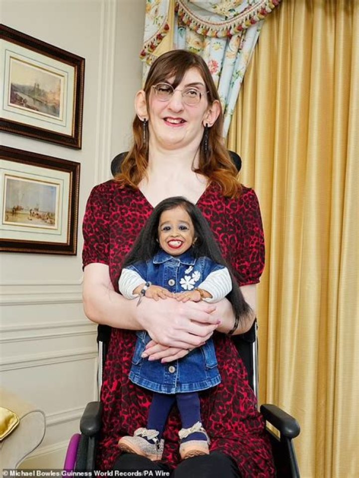 Exploring Jyoti Amge's Relationships: A Deep Dive into the Life of the World's Shortest Woman
