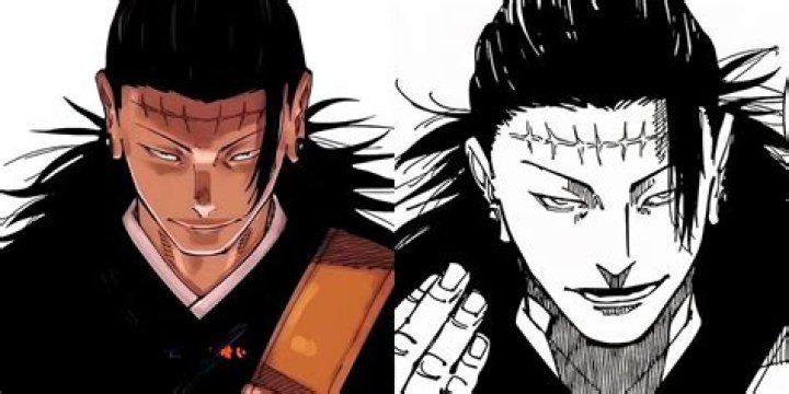 Exploring Kenjaku: The Enigmatic Character in Jujutsu Kaisen
