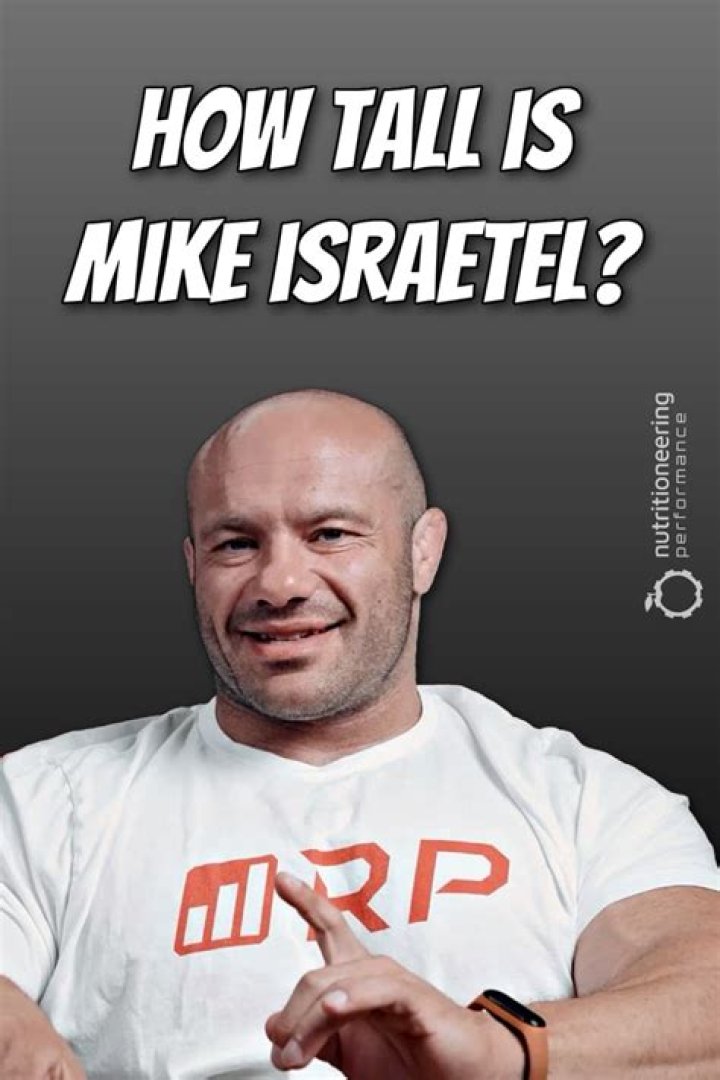 Exploring Mike Israetel's Nationality: A Comprehensive Guide