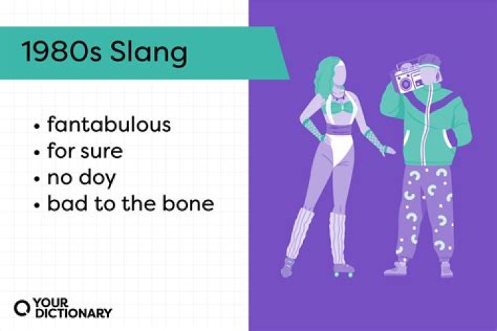 Exploring Slang Terms from the 90s: A Deep Dive into Pop Culture's Linguistic Legacy
