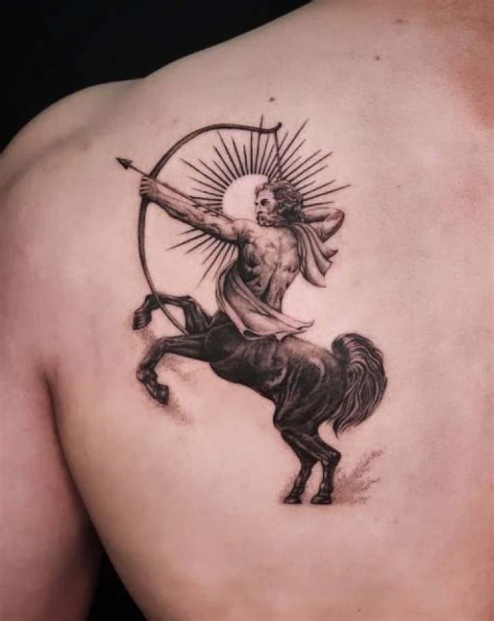Exploring the Allure of Sagittarius Tattoos: A Cosmic Connection