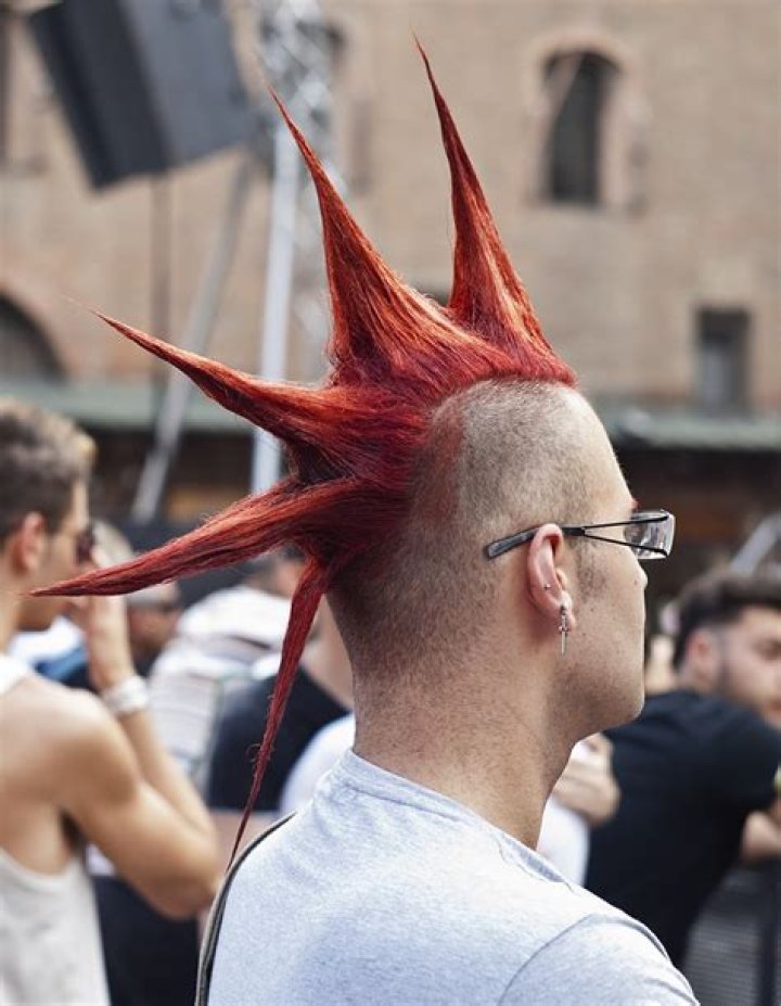 Exploring the Bold World of Guys Mohawk Hairstyles