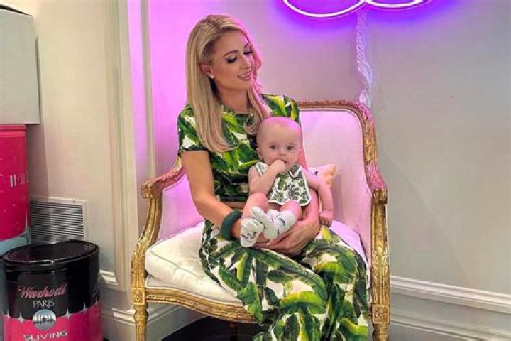 Exploring the Charming World of Paris Hilton's Kids Names