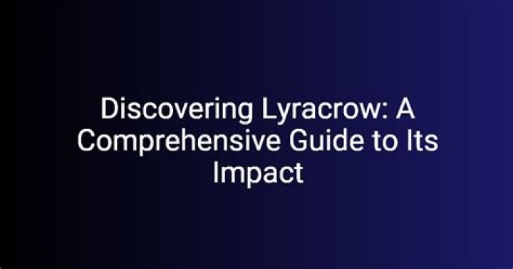 Exploring the Controversy: Lyracrow Leak &ndash; A Comprehensive Analysis