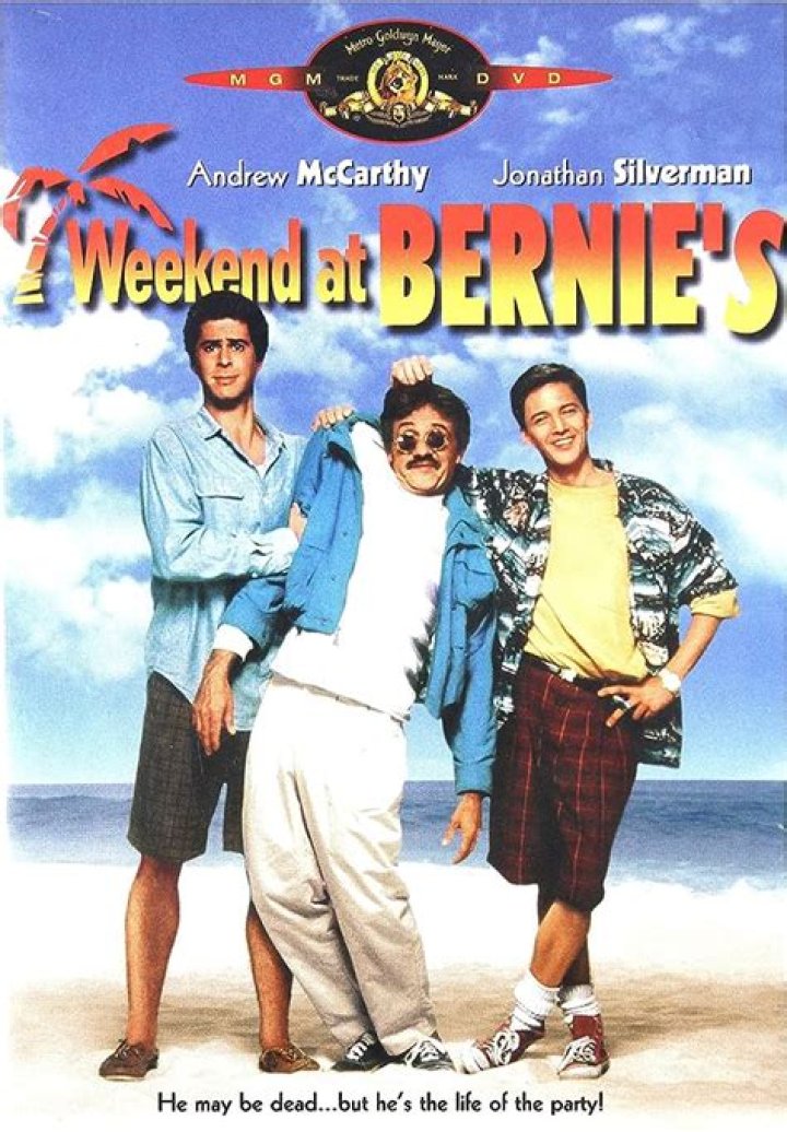 Exploring the Cult Classic: Weekend at Bernie's