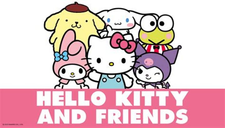 Exploring the Enchanting World of Hello Kitty Characters Names