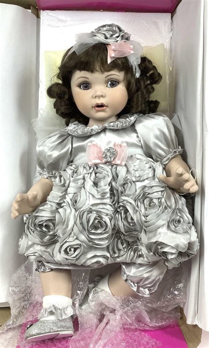 Exploring the Enchanting World of Marie Osmond Dolls