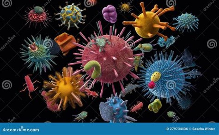 Exploring the Fascinating World of Viruses on Netflix