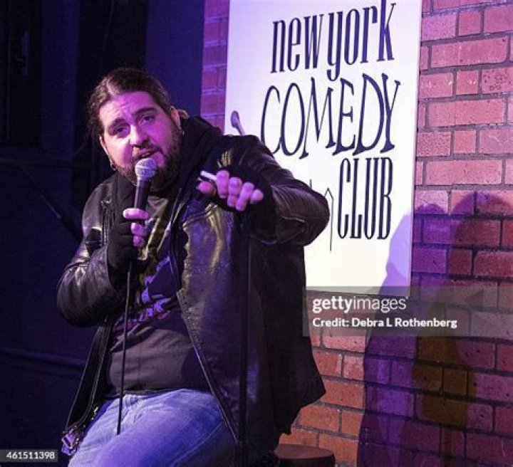 Exploring the Hilarious World of Comedian Jay Oakerson