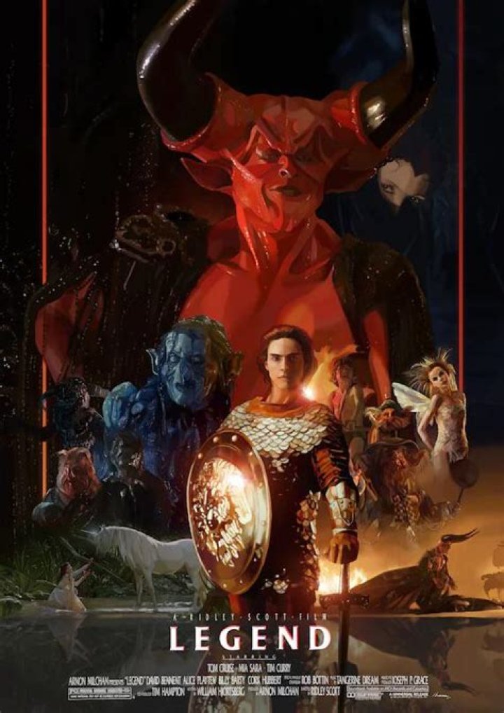 Exploring the Iconic Legend 1985 Characters: A Comprehensive Guide