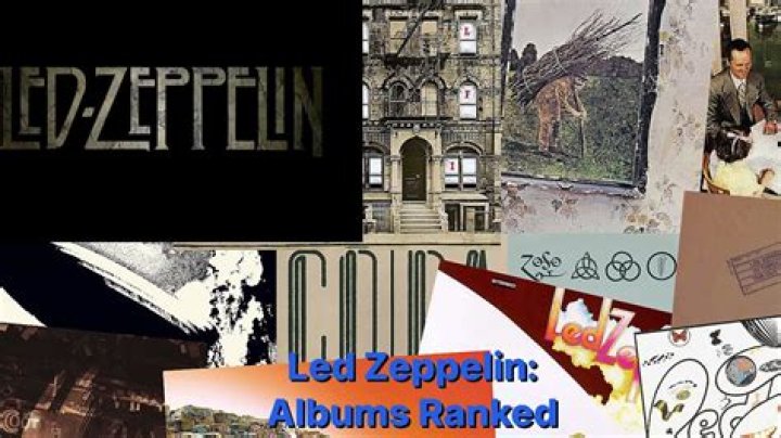 Exploring the Iconic Lyrics of Led Zeppelin: A Deep Dive into Their Musical Genius