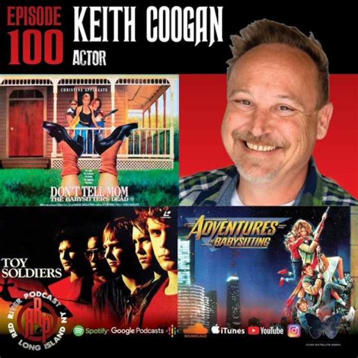 Exploring the Iconic Movies of Keith Coogan