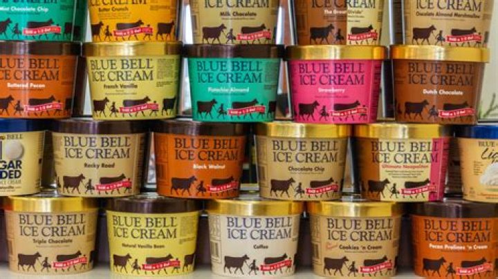 Exploring the Irresistible Charm of Blue Bell Ice Cream in Chicago Area