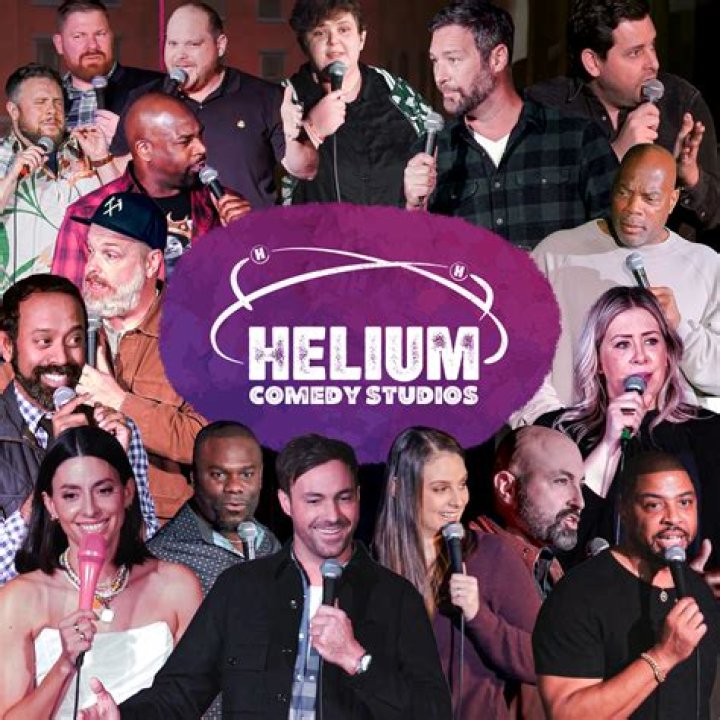 Exploring the Laughter-filled World of Helium Comedy Club in Philadelphia