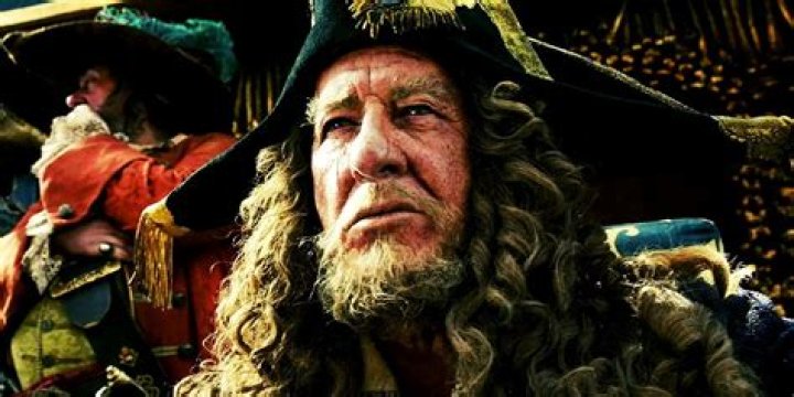 Exploring the Legacy of Captain Barbossa: A Pirate of Legend