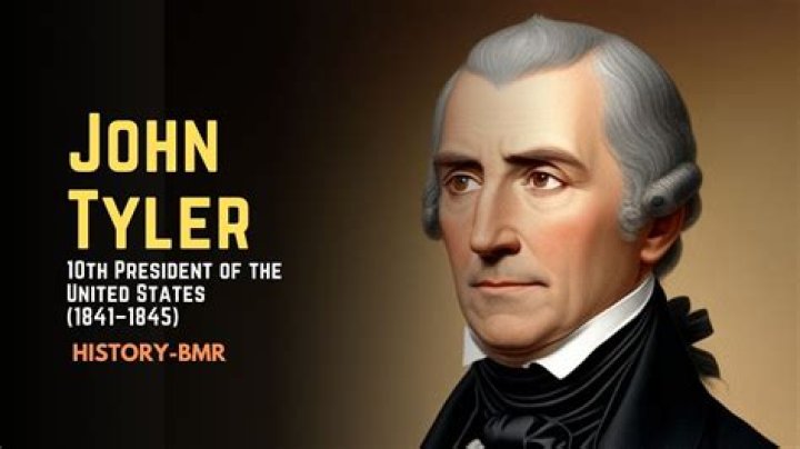 Exploring the Legacy of the 10th President of the United States: John Tyler