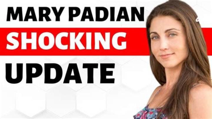 Exploring the Life and Career of Mary Padian: A Comprehensive Guide