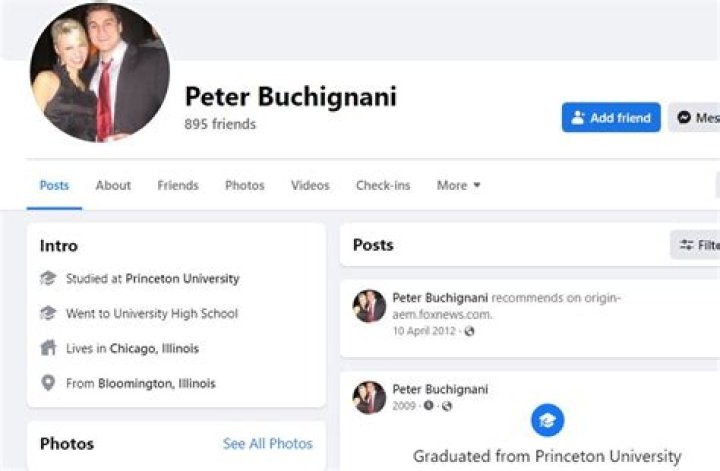 Exploring the Life and Career of Peter Buchignani: A Comprehensive Biography