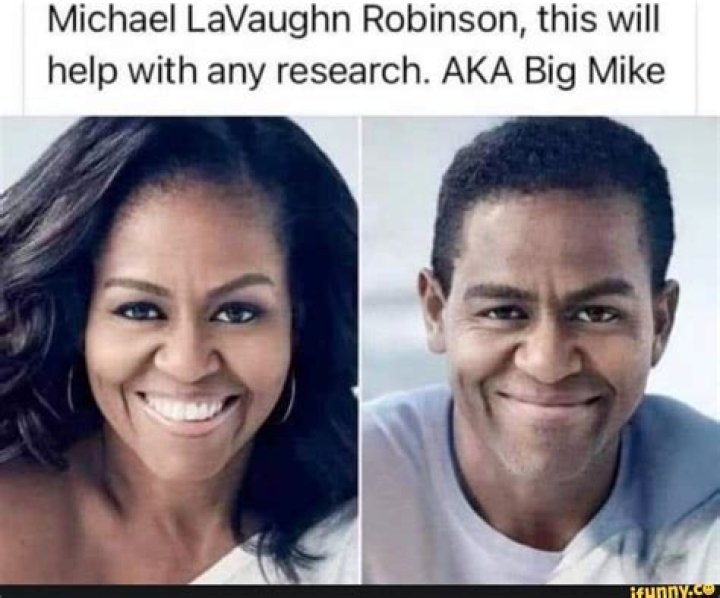 Exploring the Life and Legacy of Michael Lavaughn Robinson: Pictures and Insights