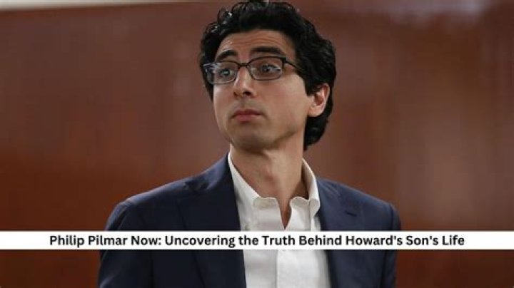 Exploring the Life and Legacy of Philip Pilmar