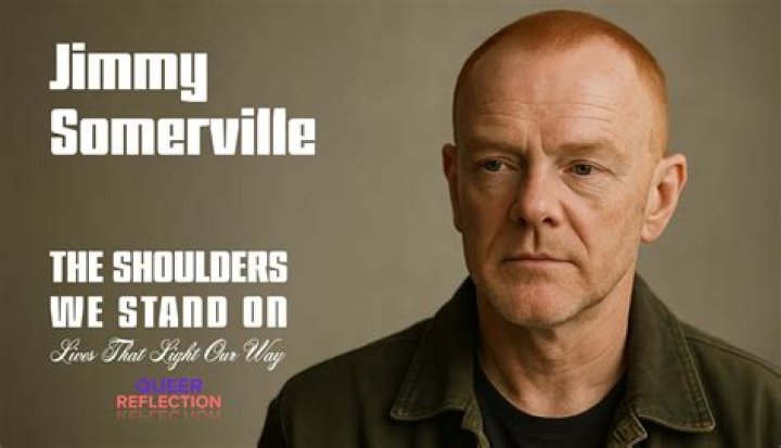 Exploring the Life and Partner of Jimmy Somerville