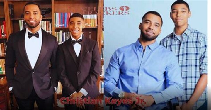 Exploring the Life of Christian Keyes and His Wife: A Deeper Look