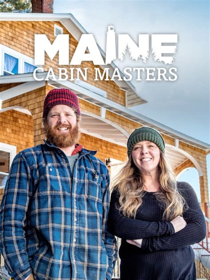 Exploring the Life of Jedi Maine: The Cabin Masters' Wife