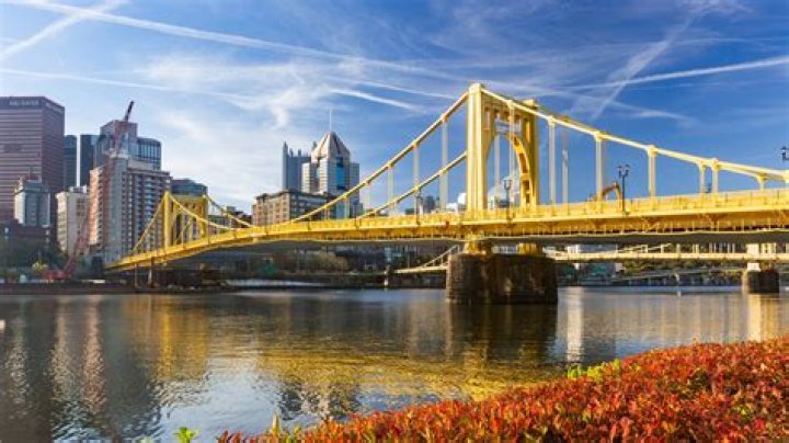 Exploring the Marvel of Pittsburgh's Bridges