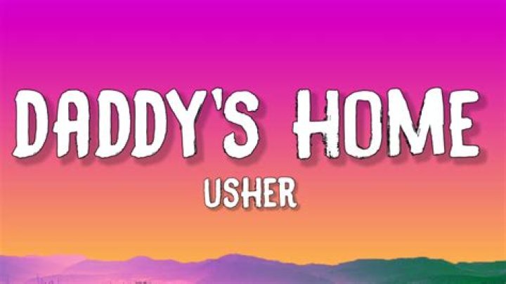 Exploring the Melodic Journey of "Usher: Daddy's Home"