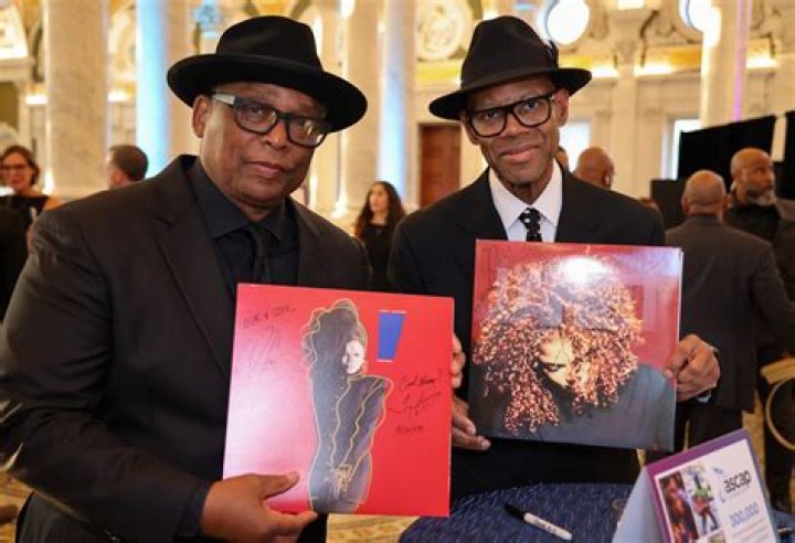 Exploring the Musical Legacy of Jimmy Jam and Terry Lewis