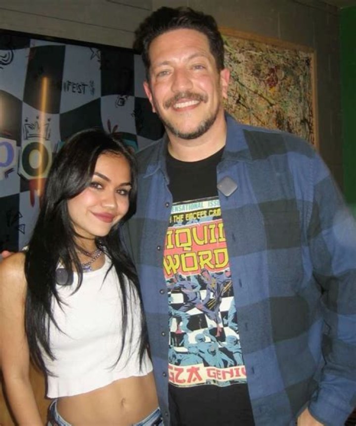 Exploring the Relationship of Sal Vulcano and His Girlfriend