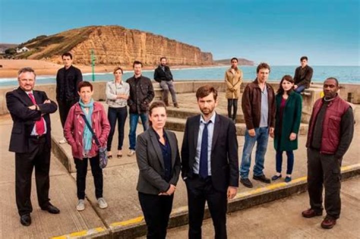 Exploring the Talented Actress from Broadchurch: A Comprehensive Guide