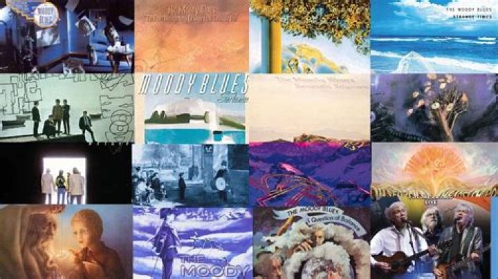 Exploring the Timeless Legacy of Moody Blues Albums: A Comprehensive Guide
