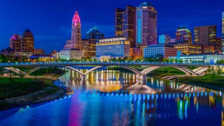 Exploring the Vibrant State Capital Columbus: A Comprehensive Guide