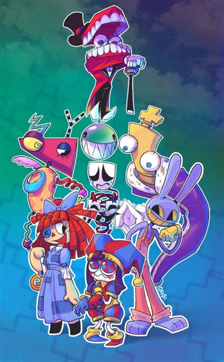 Exploring the Vibrant World of Gangle Fanart