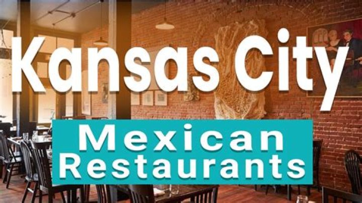 Exploring the Vibrant World of Mexican Restaurants in Kansas City