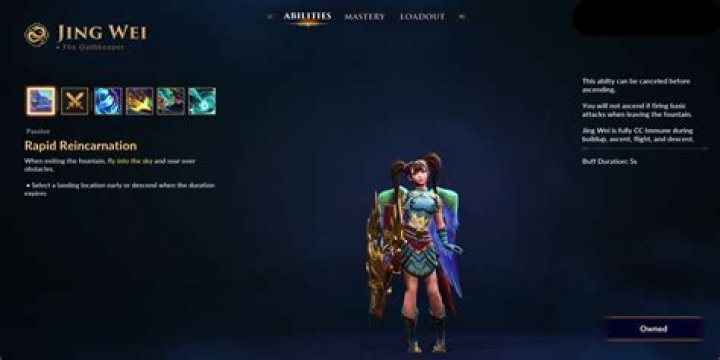 Exploring the Vibrant World of Smite 2 Jing Wei Card Art