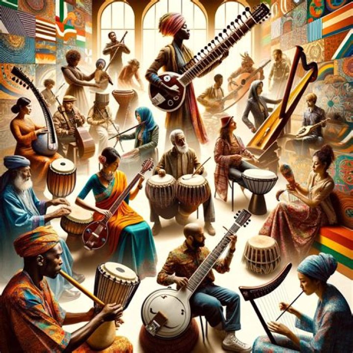 Exploring the World of Duets: A Harmonious Journey Through Music