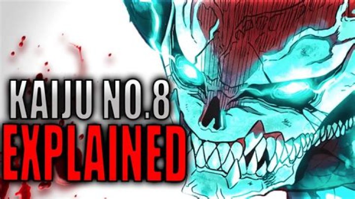 Exploring the World of Kaiju No. 8: A Comprehensive Guide